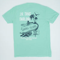 " Ding " Darling Alligator T- Shirt