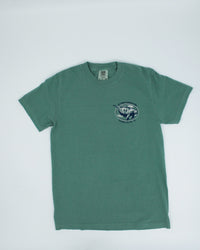 Life in the Slow Lane Manatee T-Shirt