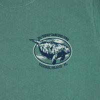 Life in the Slow Lane Manatee T-Shirt