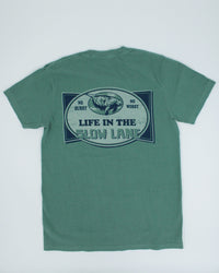 Life in the Slow Lane Manatee T-Shirt