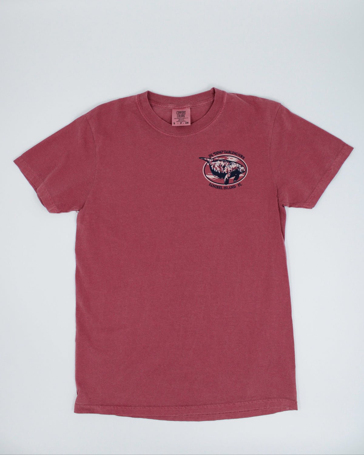 Life in the Slow Lane Manatee T-Shirt