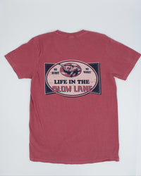 Life in the Slow Lane Manatee T-Shirt
