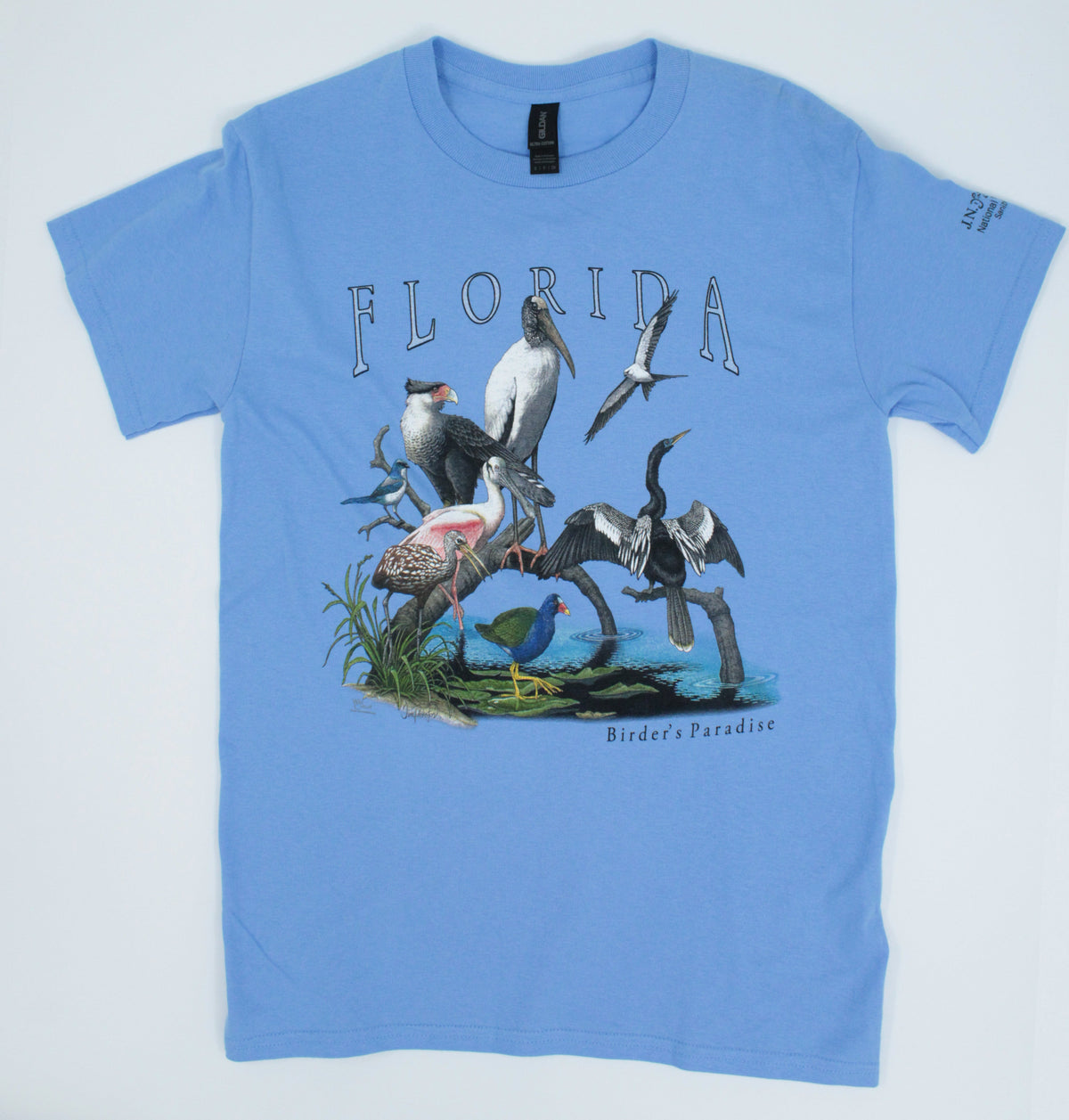 Florida Birds T-Shirt