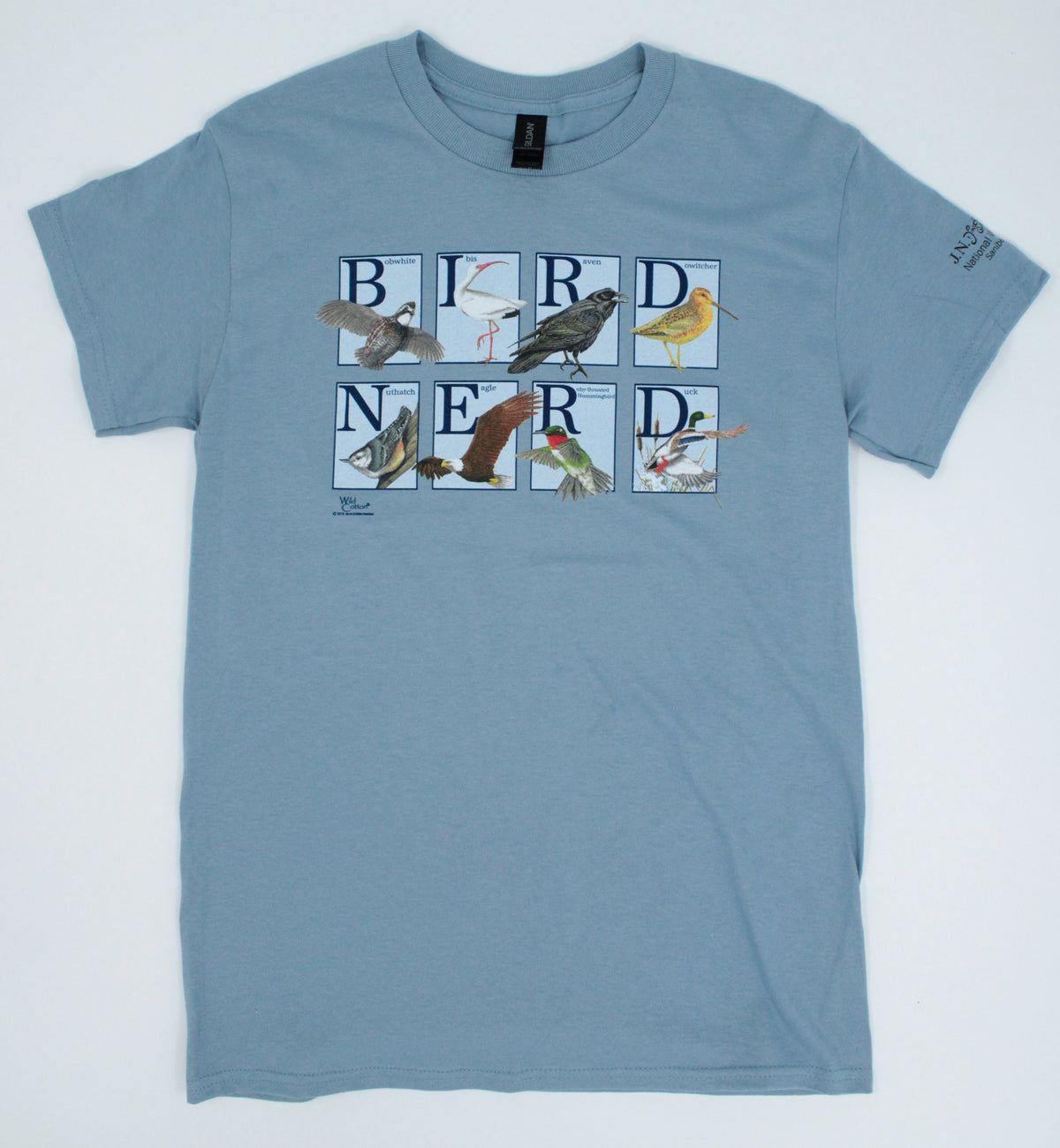 Bird Nerd T-Shirt