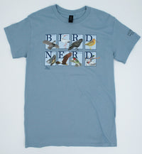 Bird Nerd T-Shirt
