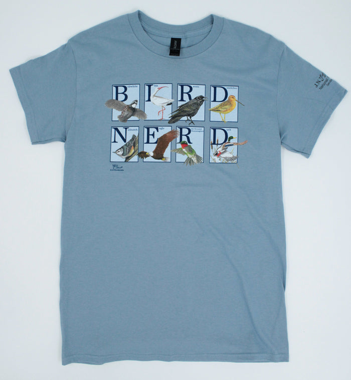 Bird Nerd T-Shirt