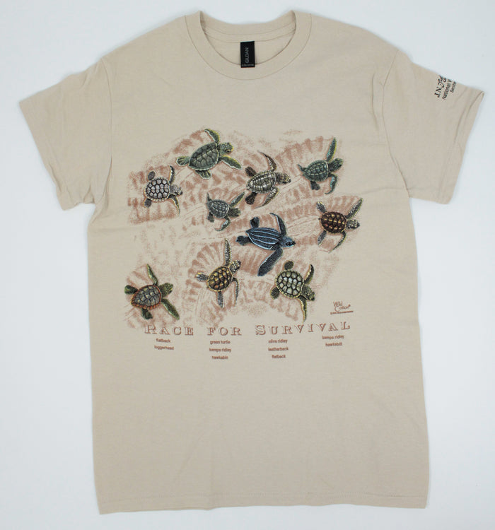 Race For Survival T-Shirt