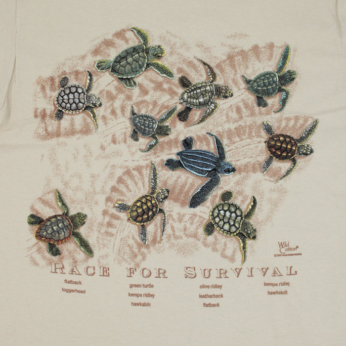 Race For Survival T-Shirt