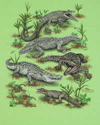 Alligators Youth T-Shirt - Green