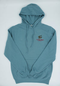 Beach Washed Hoodie Gator