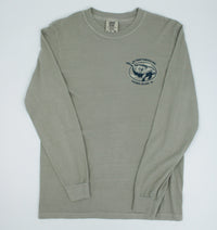 Life In The Slow Lane T- Shirt Sandstone Long Sleeve