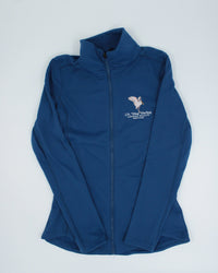 Womens Smooth Fleece Jacket - Spoonbill