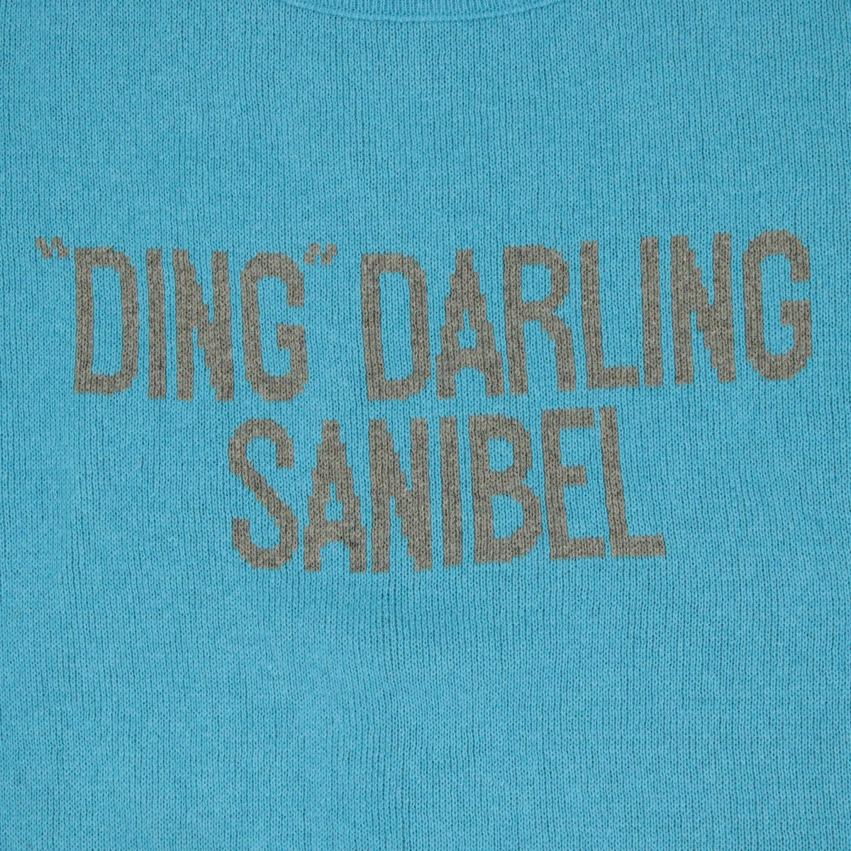 Relaxed Sweater "Ding" Turtle Jade