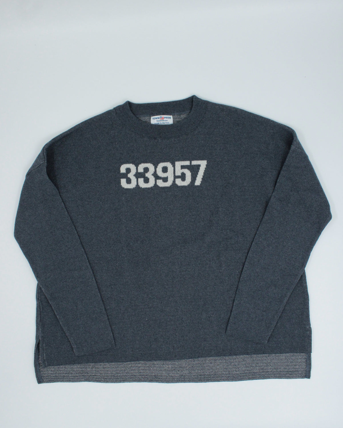 Relaxed Sweater 33957
