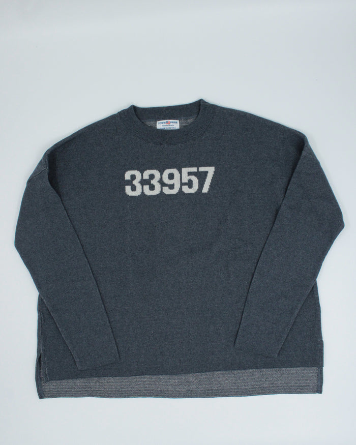 Relaxed Sweater 33957