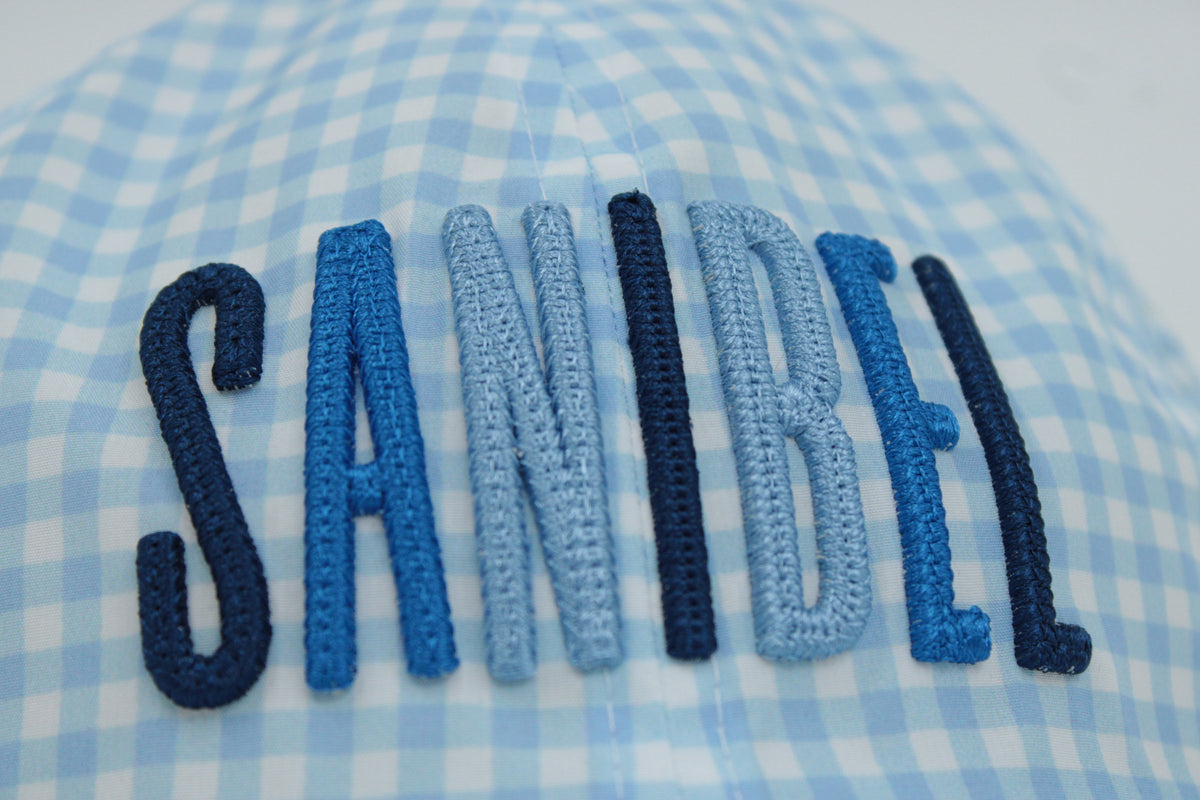 VIMHUE Sun Goddess Cap Sanibel