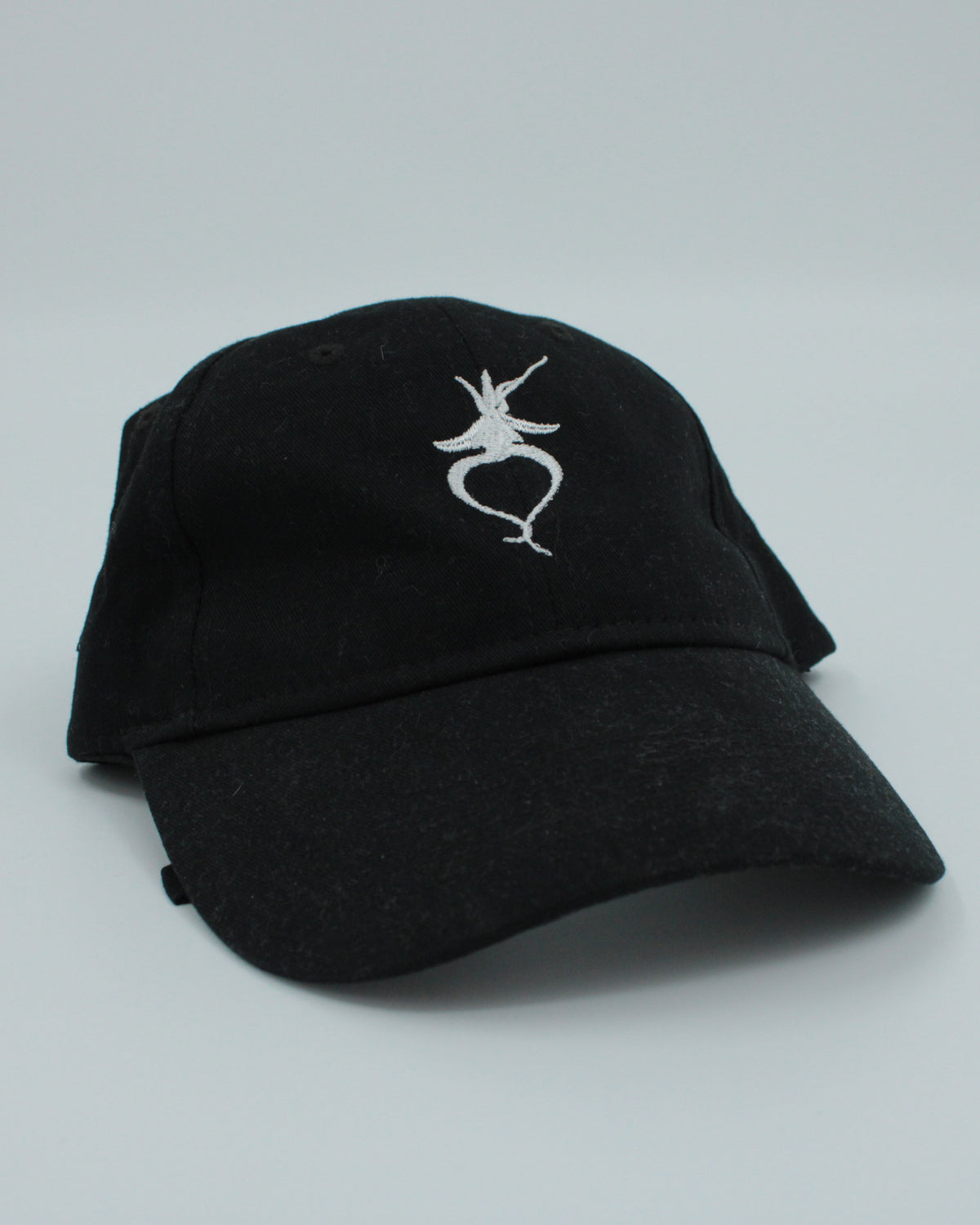 Clyde Butcher Ghost Orchid Baseball Hat
