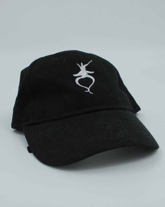 Clyde Butcher Ghost Orchid Baseball Hat