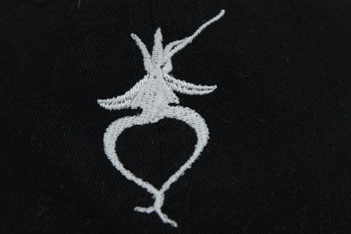 Clyde Butcher Ghost Orchid Baseball Hat