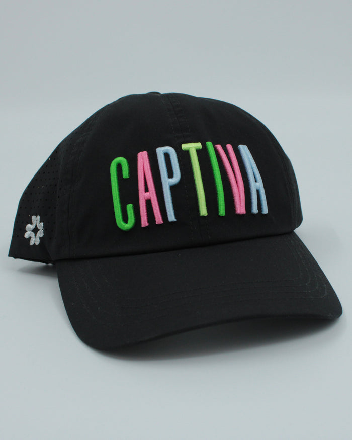 VIMHUE Sun Goddess Cap - Captiva