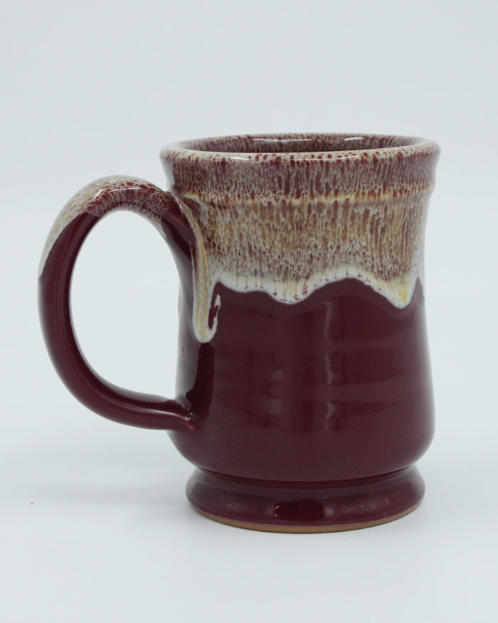Pepin Mug Burgundy