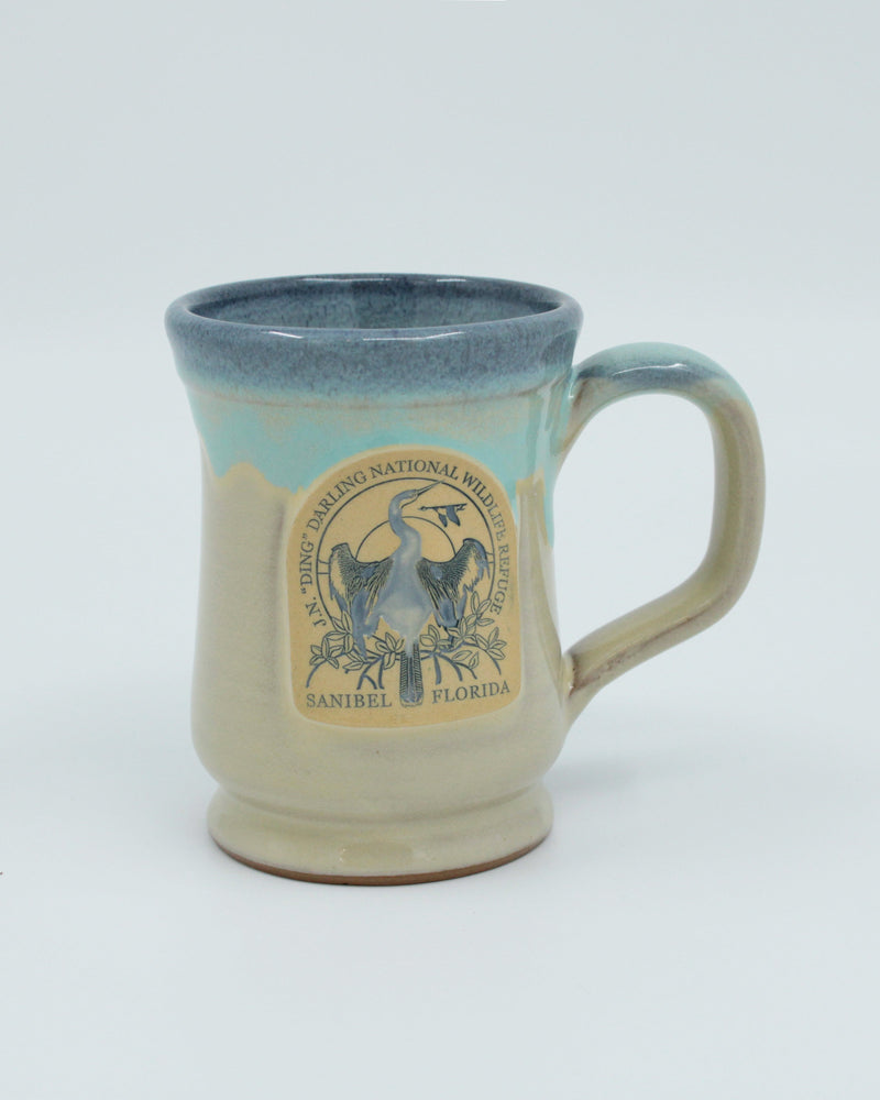 Pepin Mug Butter Blue