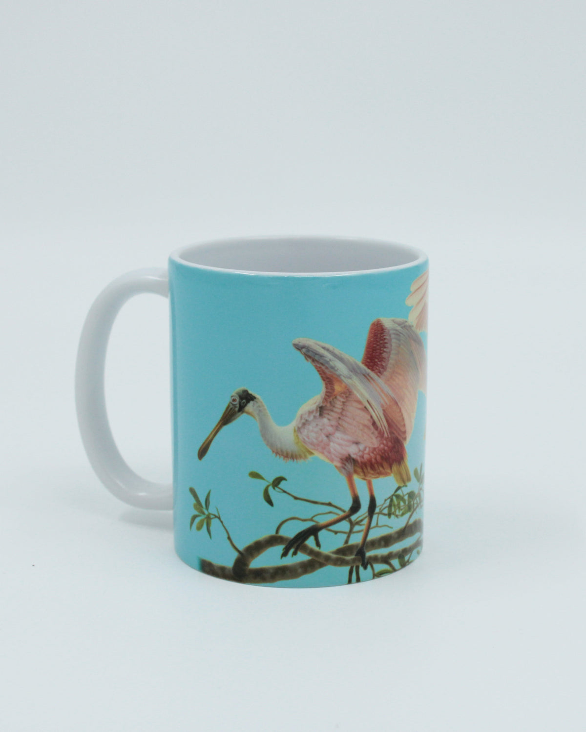 Roseate Spoonbills Mug