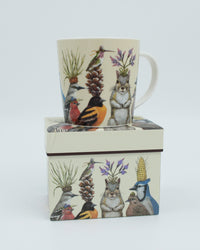 Party Snacks Mug in a Gift Box