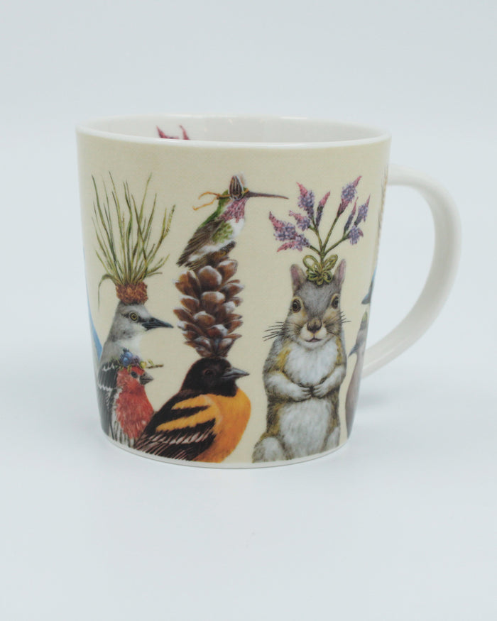 Party Snacks Mug in a Gift Box