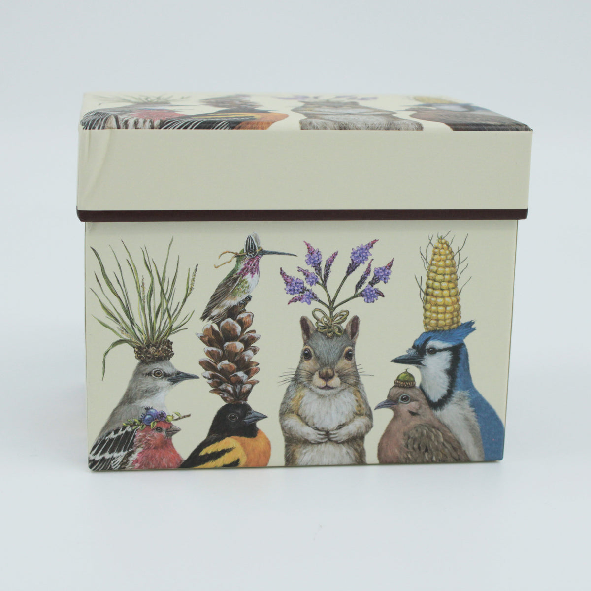 Party Snacks Mug in a Gift Box