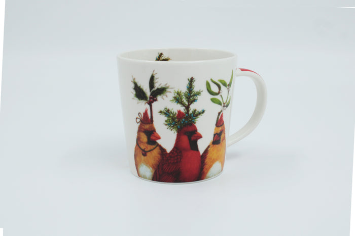 Holiday Party Mug in a Gift Box