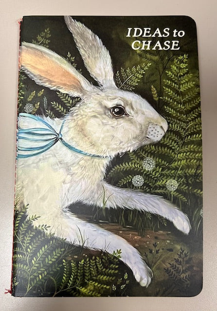 H&C - Rabbit Chase Notebook