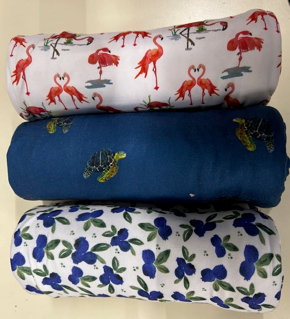 WMA Bamboo Baby Swaddles