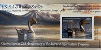 Federal Duck Stamp - Purchase to Support Wildlife and Habitat Conservation