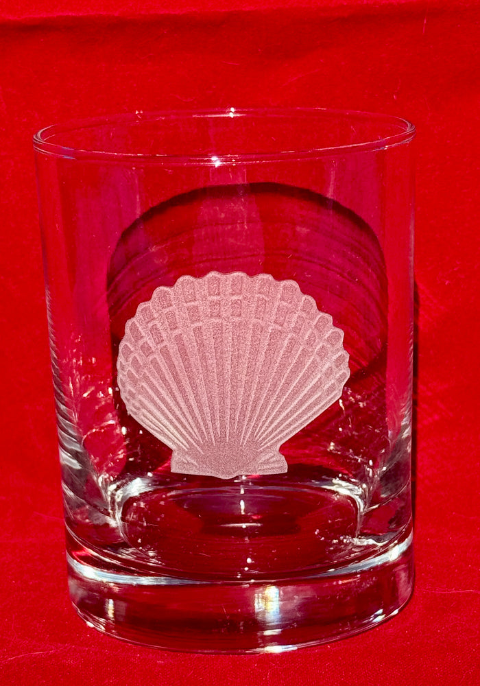 Etched Scallop DOF