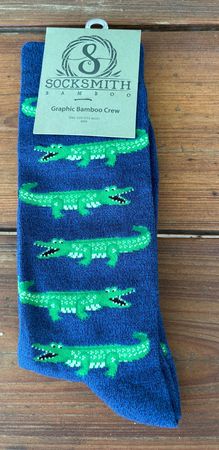 Later Gator Mens Socks