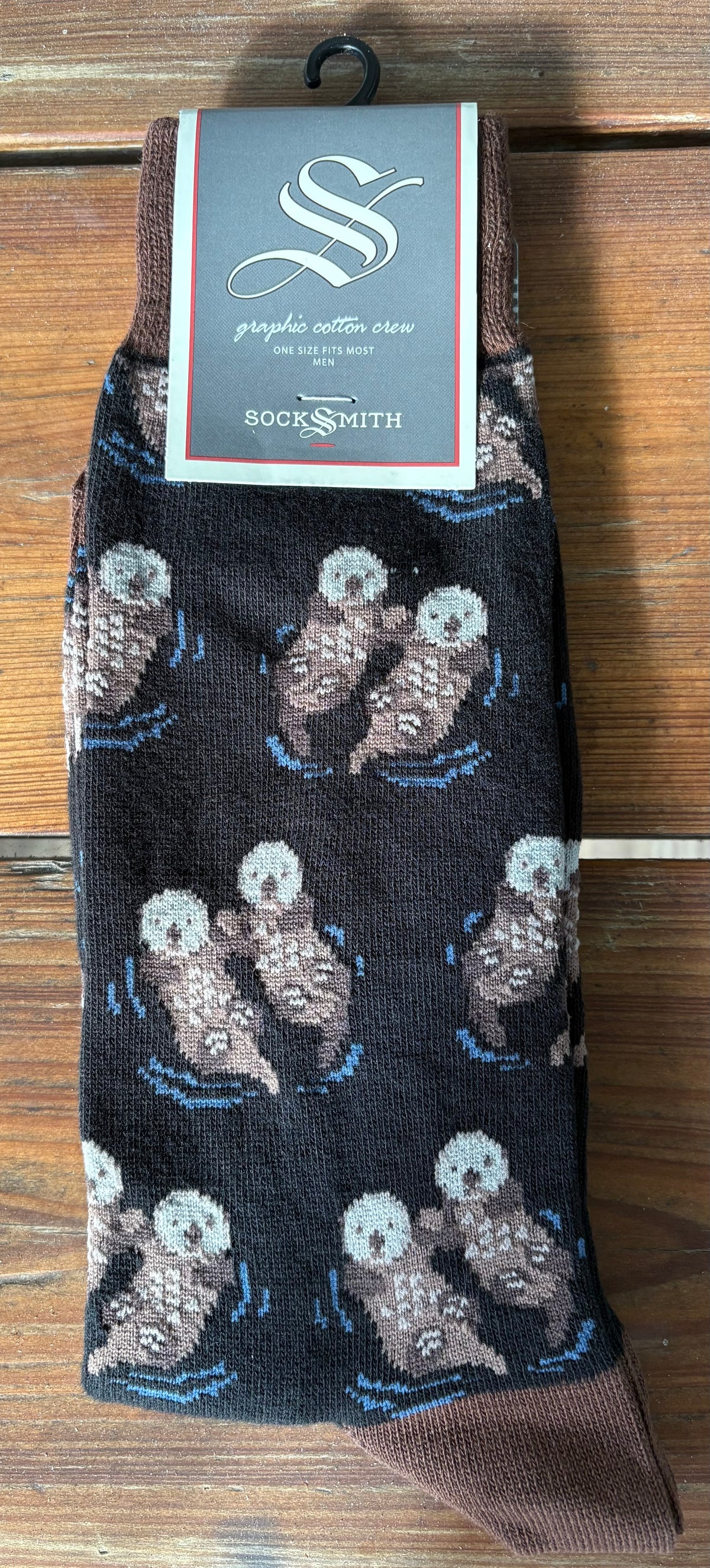 Significant Otter Mens Socks