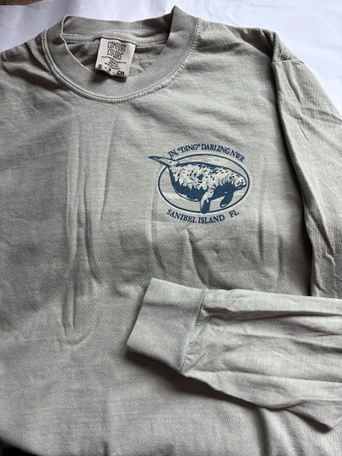 Life In The Slow Lane T- Shirt Sandstone Long Sleeve