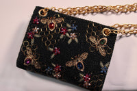 Mary Frances Bees and Honeycomb Crossbody