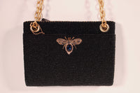 Mary Frances Bees and Honeycomb Crossbody