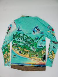 Sanibel -Captiva Islands Sun Shirt Hoodie