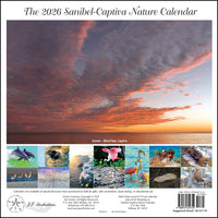 2026 Sanibel-Captiva Nature Calendar