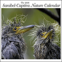 2026 Sanibel-Captiva Nature Calendar
