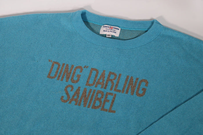 Relaxed Sweater "Ding" Turtle Jade