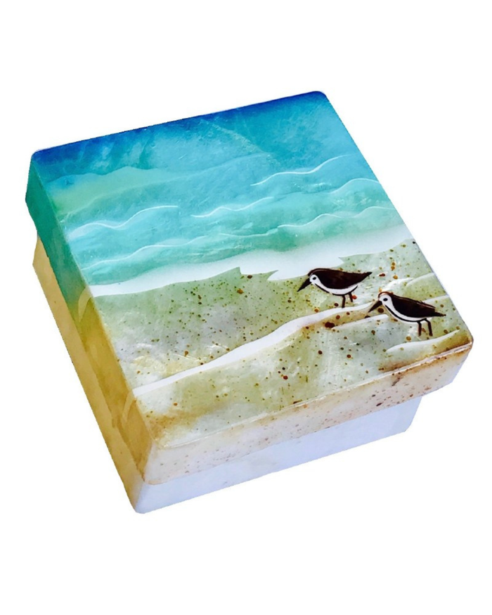 Capiz Box Sandpiper 1178