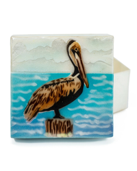 Capiz Box Pelican 1573