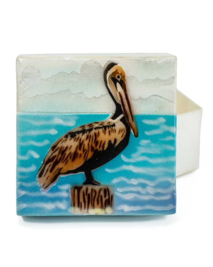 Capiz Box Pelican 1573