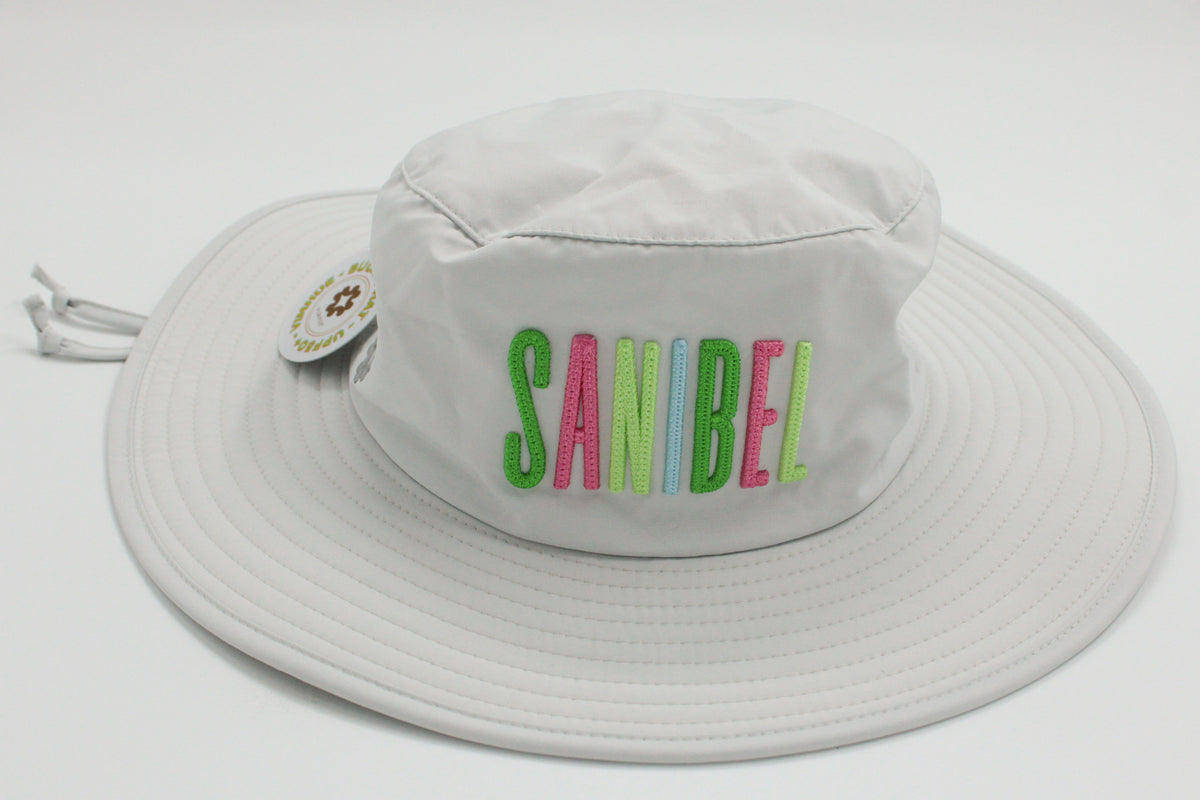 VIMHUE Sun Goddess Bucket Sanibel