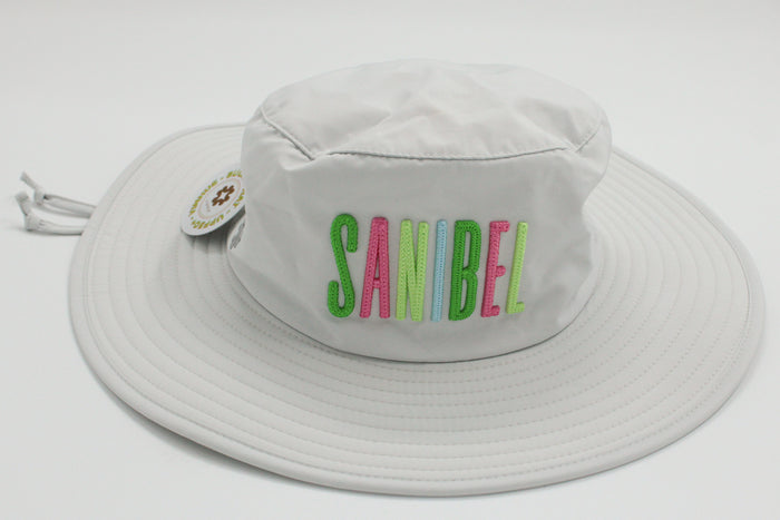 VIMHUE Sun Goddess Bucket Sanibel