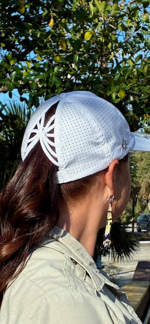 VIMHUE Sun Goddess Cap Sanibel
